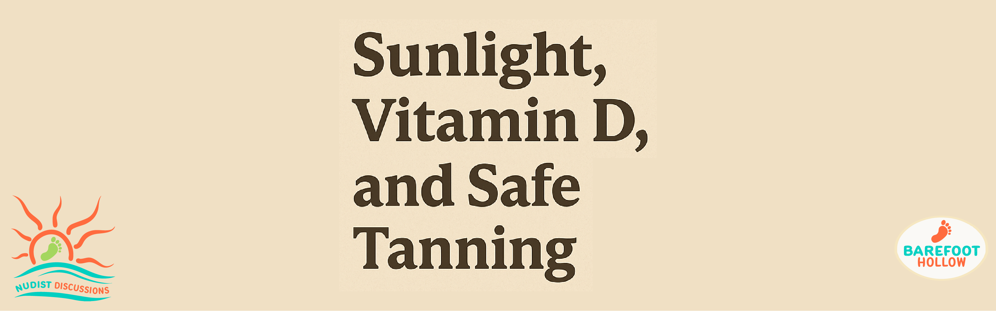 #9. Sunlight, Vitamin D, and Safe Tanning