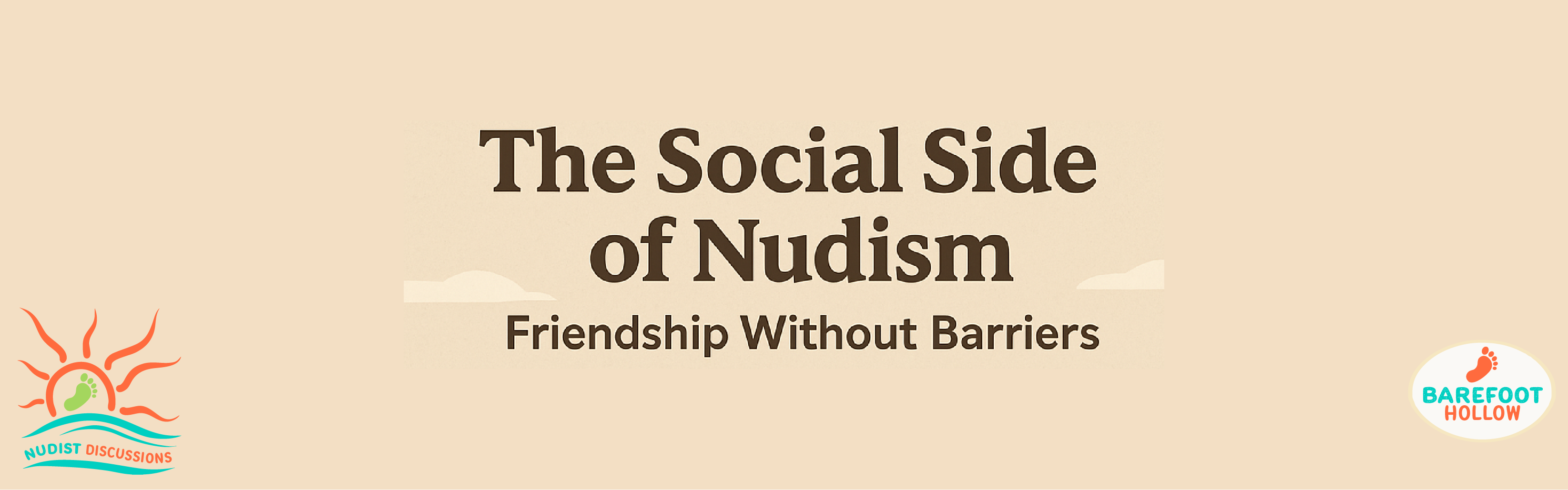 #5. The Social Side of Nudism: Friendship Without Barriers