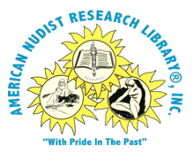 AMERICAN NUDIST RESEARCH LIBRARY ®, Inc.