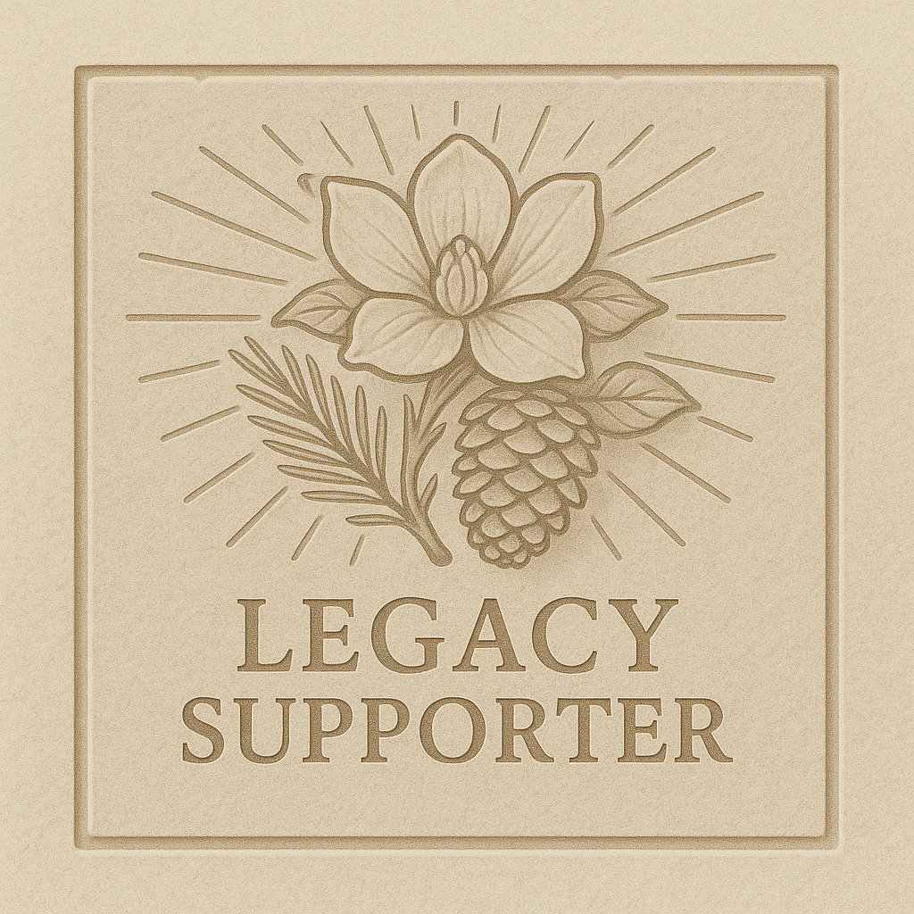 Legacy Supporter