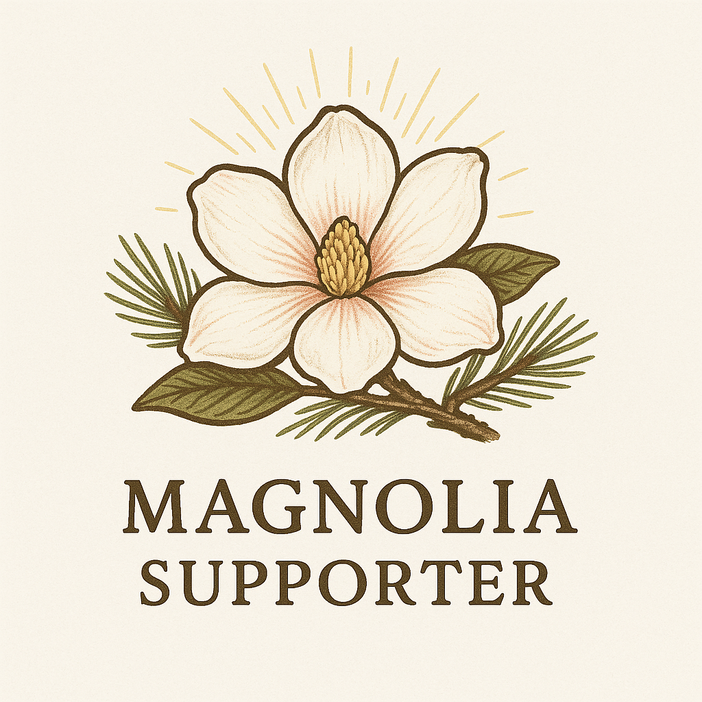 Magnolia Supporter