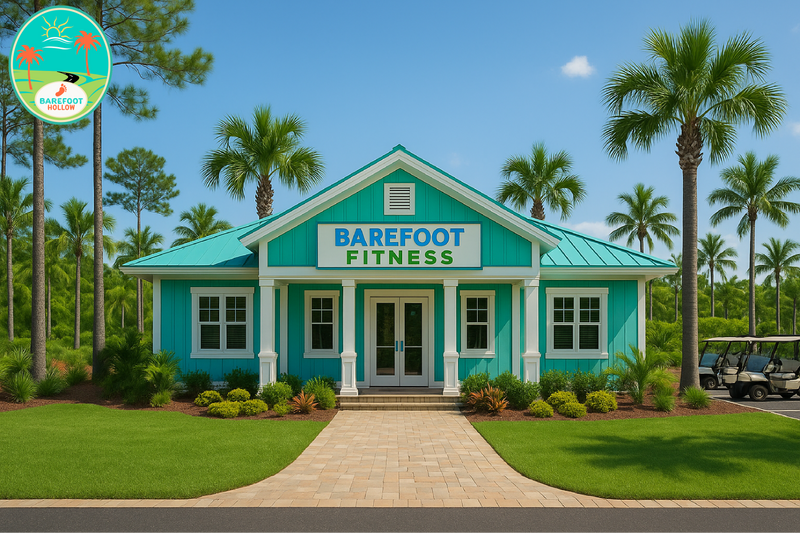 Barefoot Fitness Center