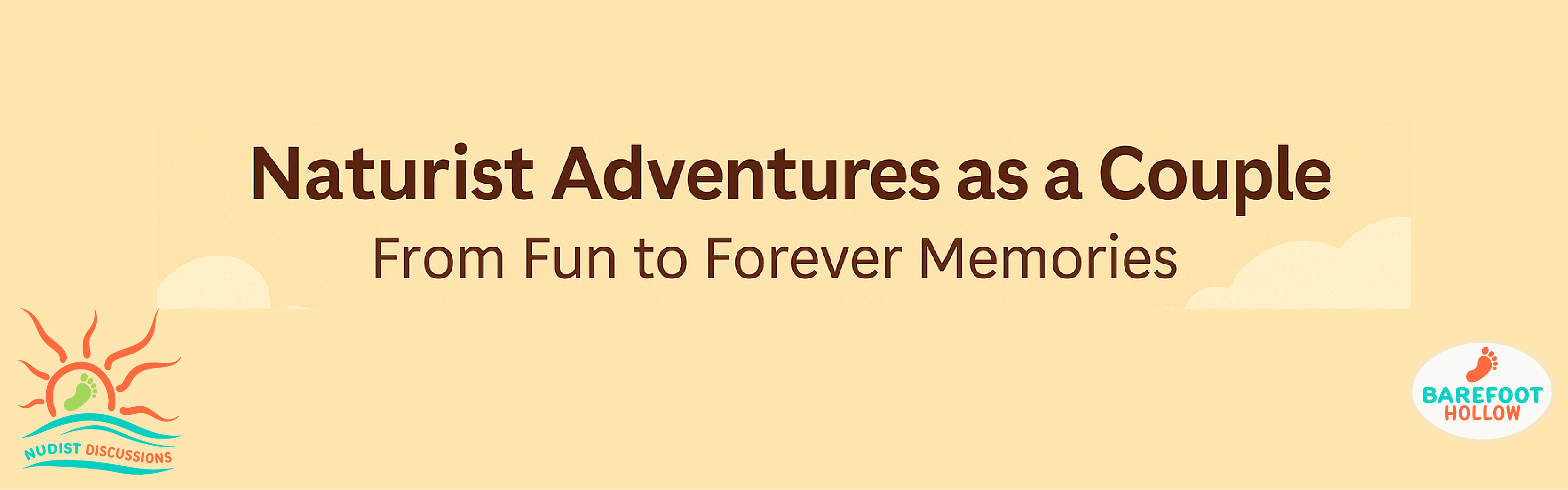 #15. Naturist Adventures as a Couple: From Fun to Forever Memories