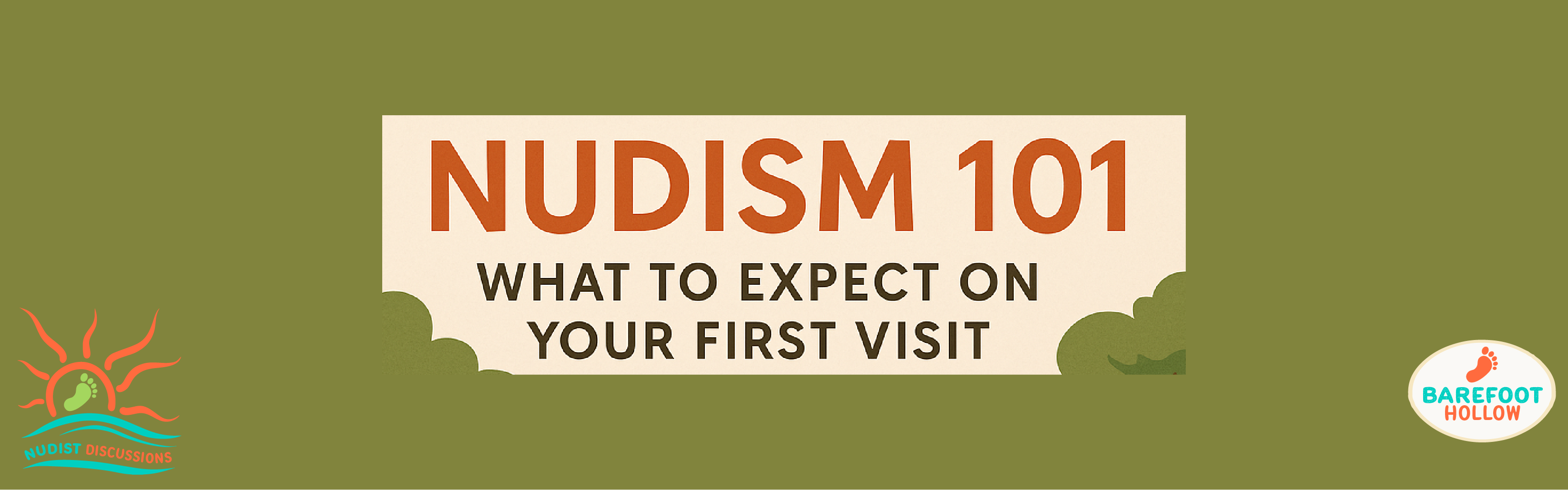 #2. Nudism 101: What to Expect on Your First Visit
