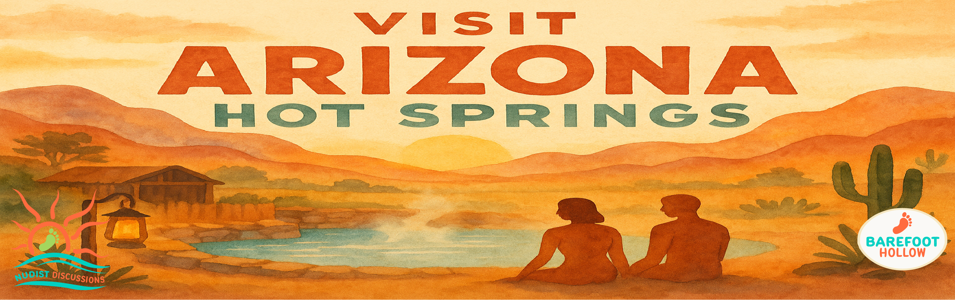 #16. Our Visit to El Dorado Hot Springs, AZ