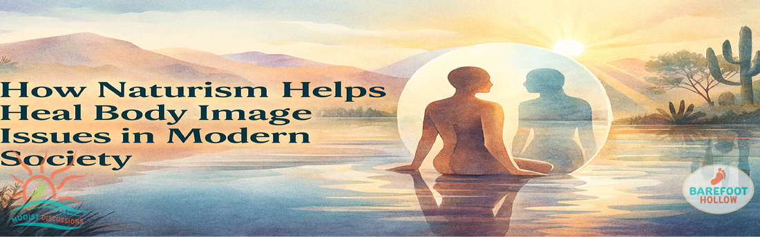 #20. How Naturism Helps Heal Body Image Issues in Modern Society