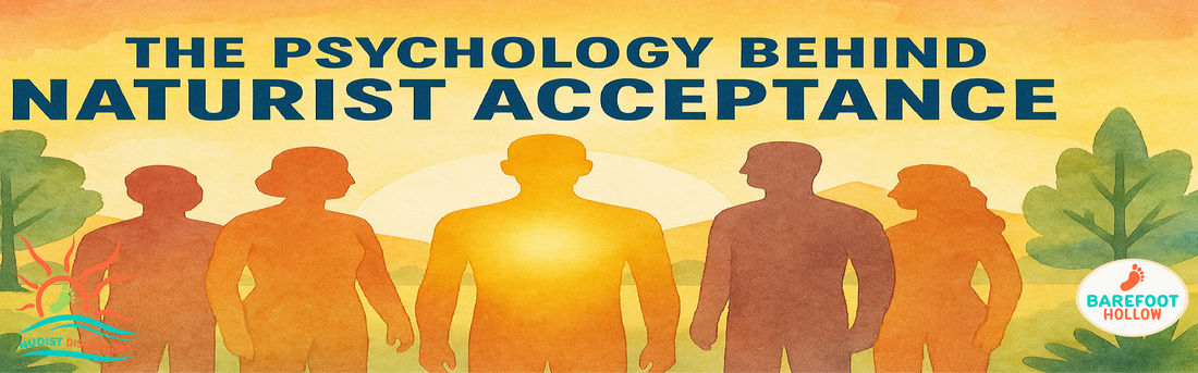 #21. The Psychology Behind Naturist Acceptance