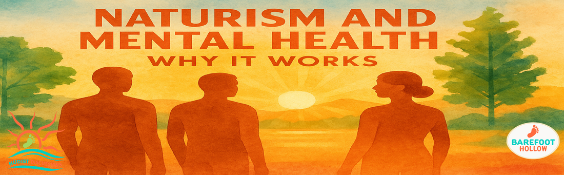 #22. Naturism and Mental Health: Why It Works
