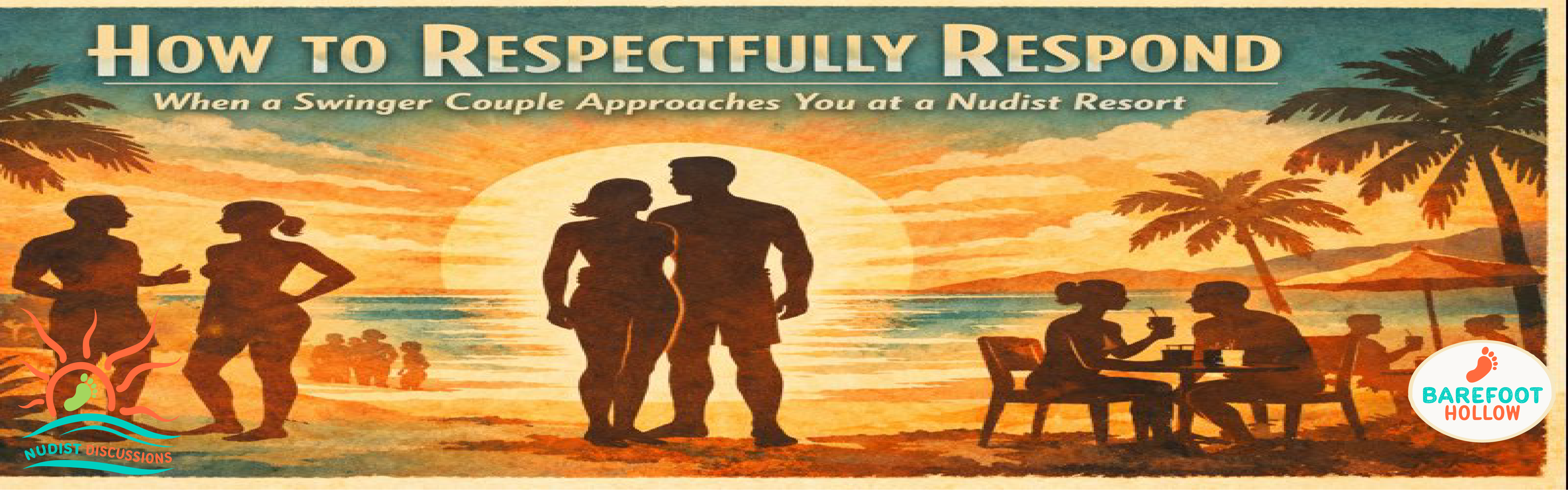 #27. How to Respectfully Respond – Barefoot Hollow Resort