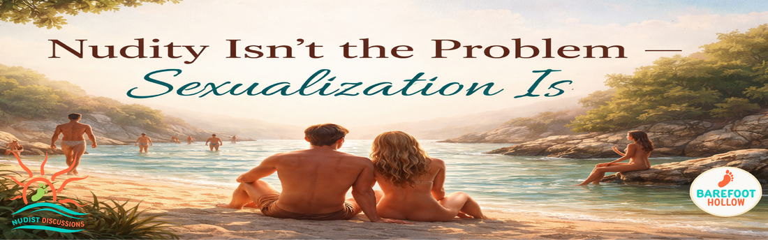 #28. Nudity Isn’t the Problem