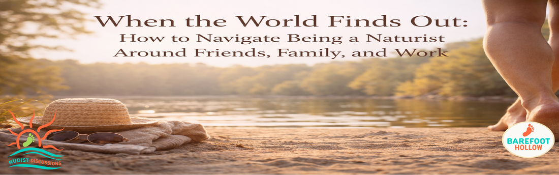 #35. When the World Finds Out