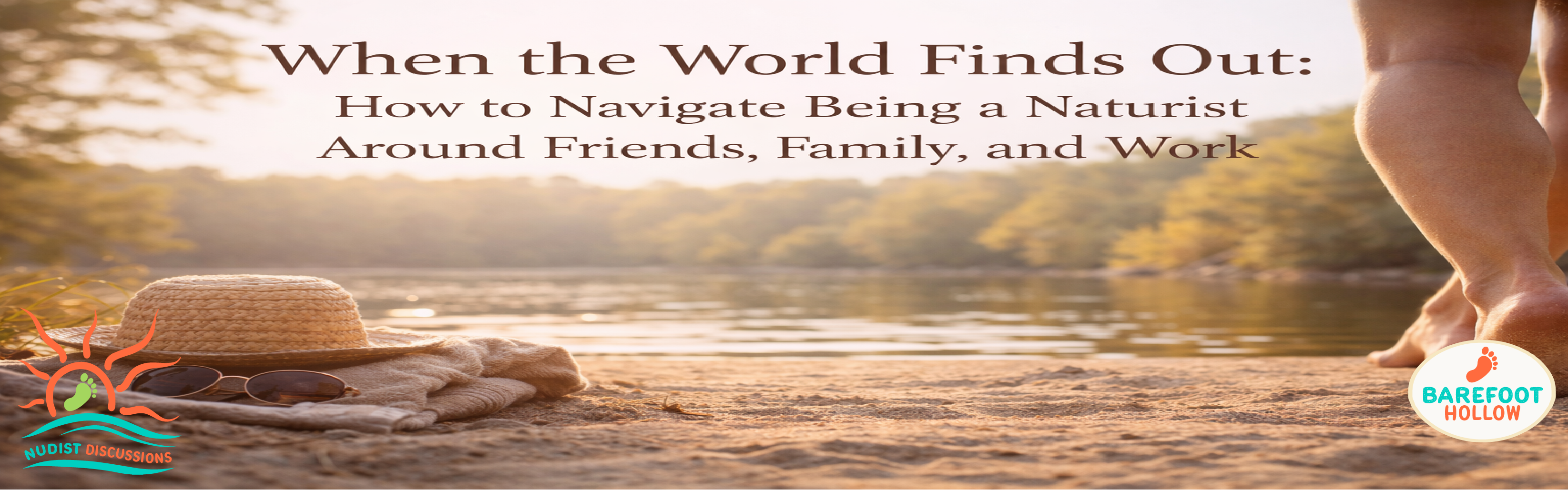 #35. When the World Finds Out