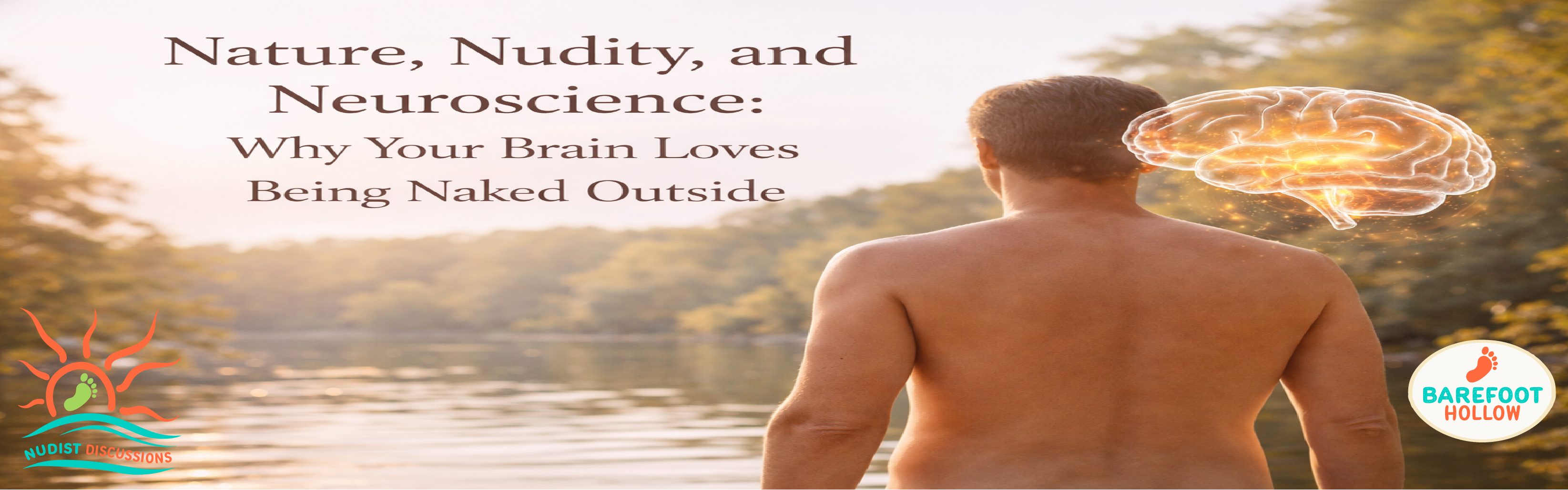 #36. Nature, Nudity, and Neuroscience
