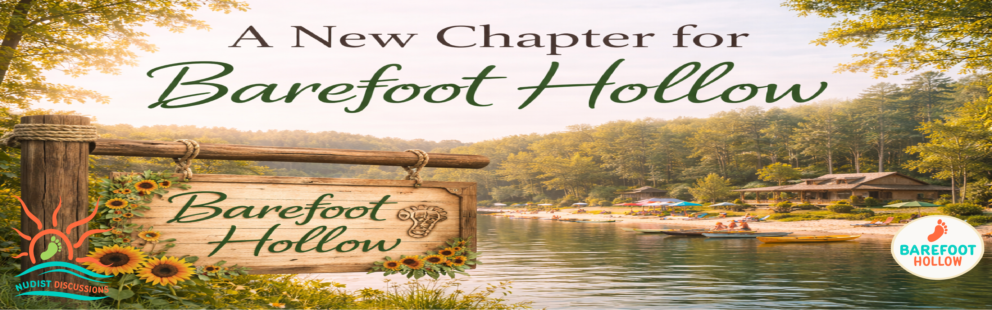 #40. A New Chapter for Barefoot Hollow