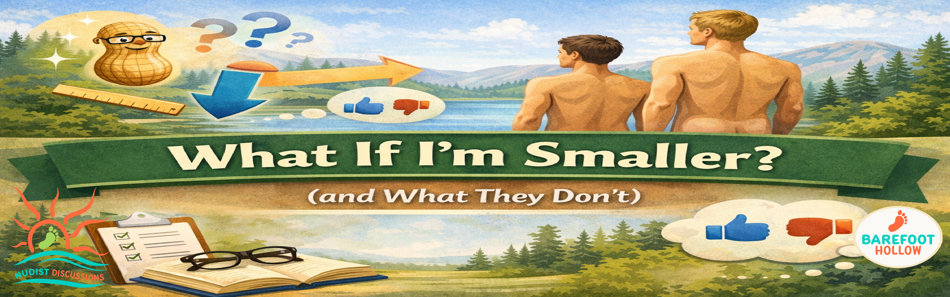 #41. “What If I’m Smaller?”