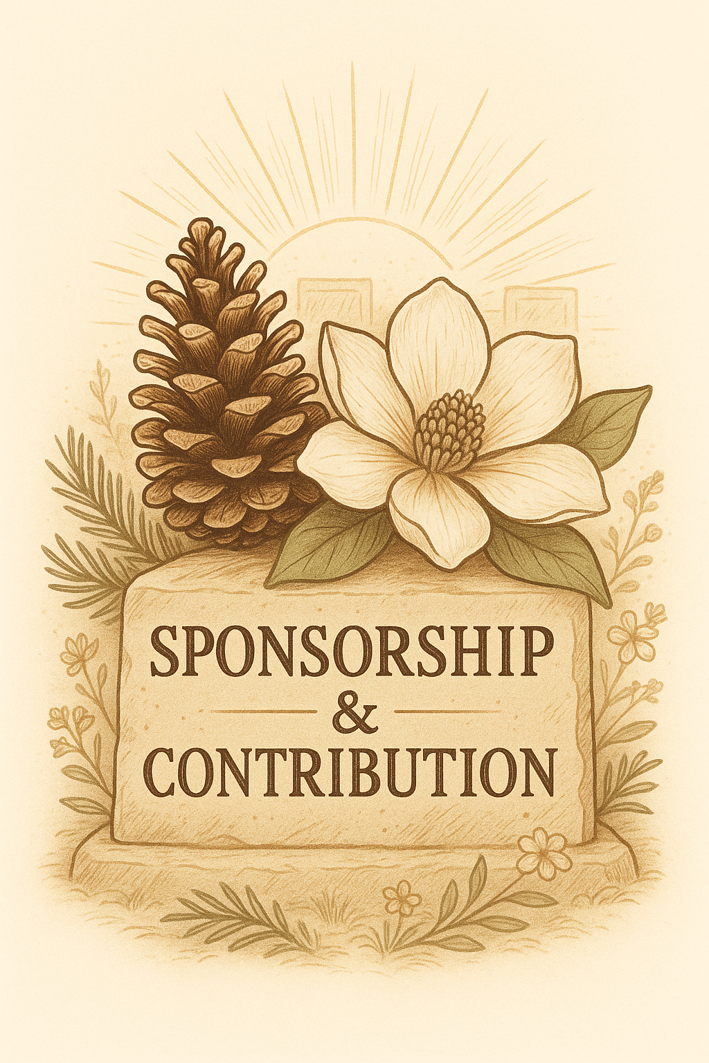 Sponsorship & Contributions