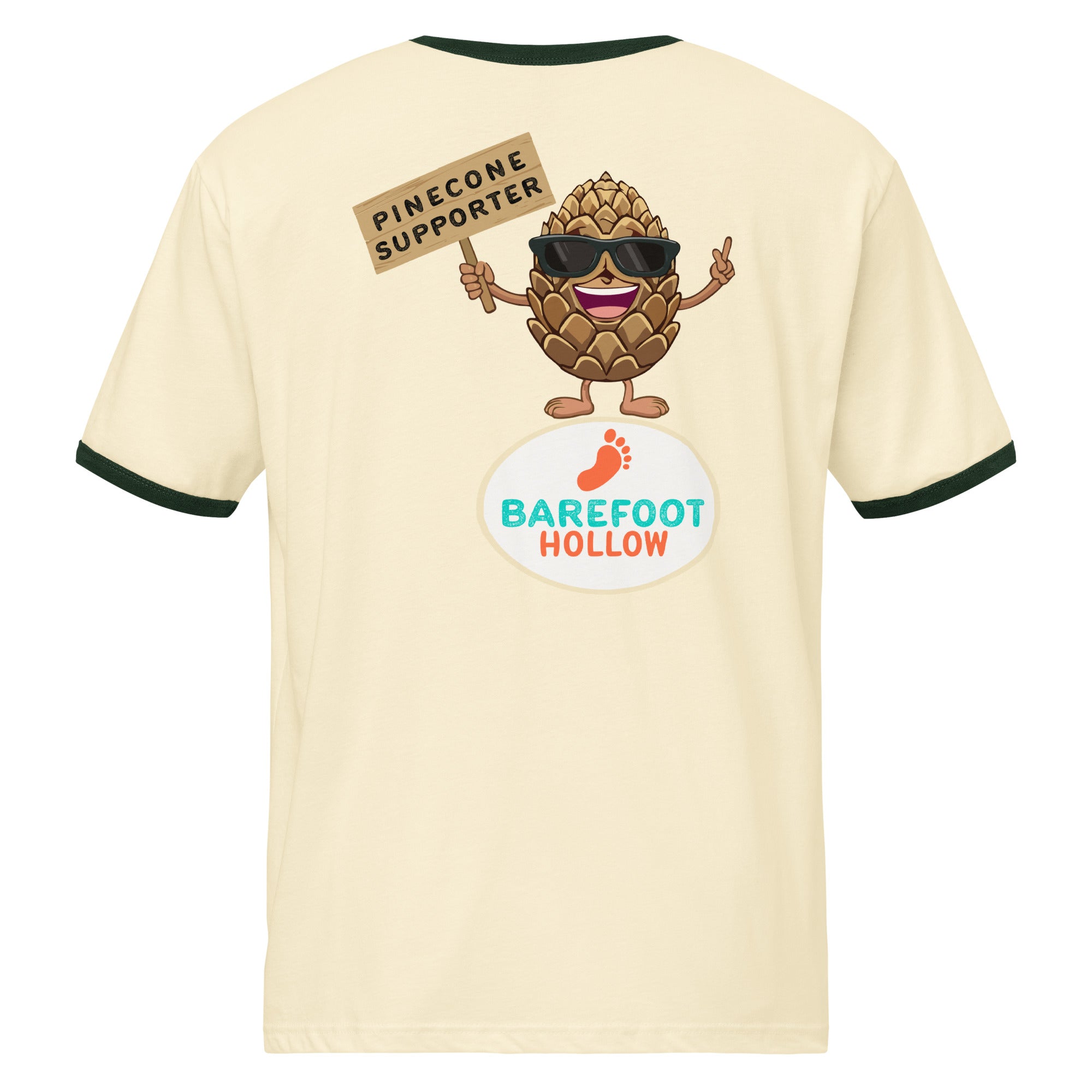 Pinecone Supporter Merch