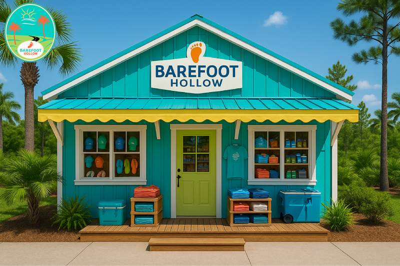 Barfoot Hollow General Store