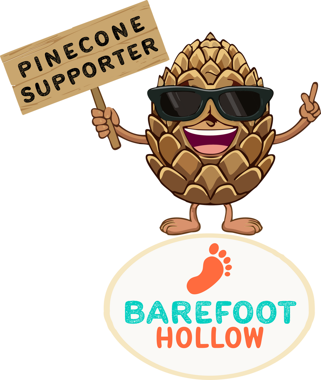 Pinecone Supporter