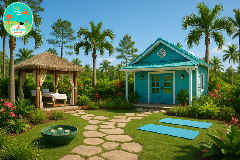 Barefoot Hollow Day Spa