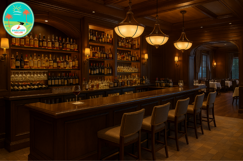 C.J. McAllister's Steakhouse Bar